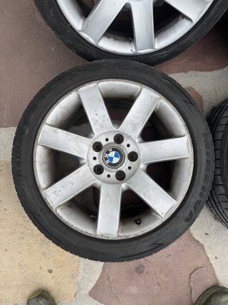 Llantas BMW Styling 44 R17 Originales