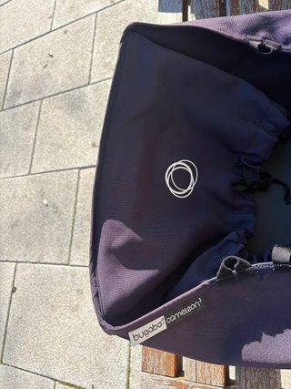 Cesta Bugaboo Cameleon 3