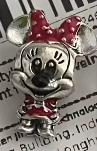 CHARM MINNIE MOUSE DISNEY COMPATIBLE PANDORA