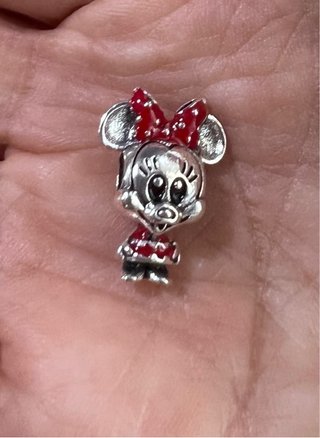 CHARM MINNIE MOUSE DISNEY COMPATIBLE PANDORA