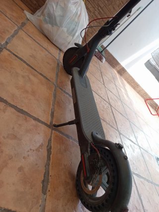 Patinete Eléctrico Xiaomi
