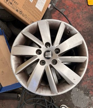 Llantas Seat León MK3 (2012-2020)