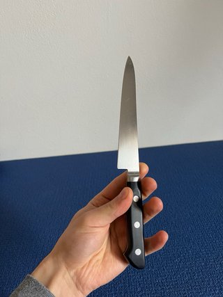 Coltello Petty Kanetsune VG10
