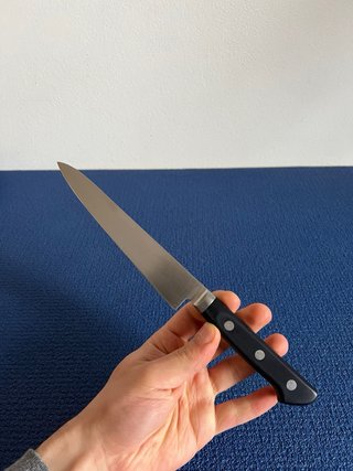 Coltello Petty Kanetsune VG10