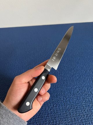 Coltello Petty Kanetsune VG10