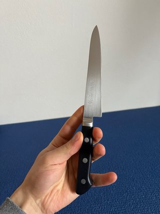Coltello Petty Kanetsune VG10