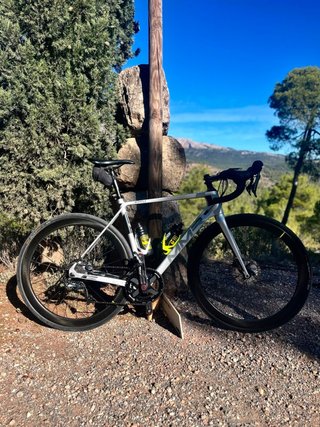 Bicicleta MMR Miracle Carretera