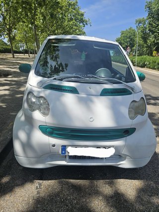 smart fortwo 2005