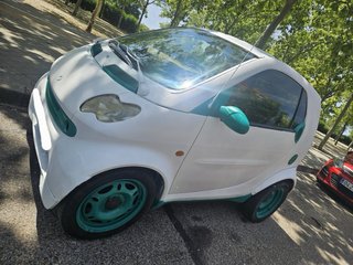 smart fortwo 2005