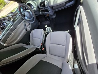 smart fortwo 2005