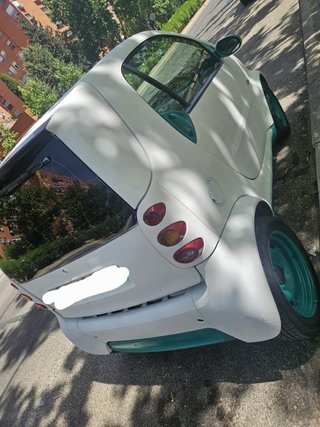 smart fortwo 2005