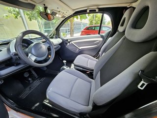 smart fortwo 2005