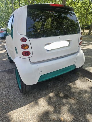 smart fortwo 2005