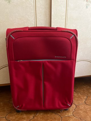 Maleta Roncato Rossa