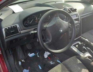 Faro derecho 0301213202 peugeot 407 1.8 16v 323991
