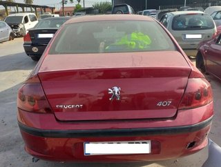 Faro derecho 0301213202 peugeot 407 1.8 16v 323991