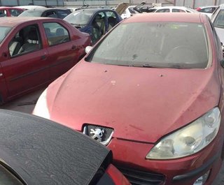 Faro derecho 0301213202 peugeot 407 1.8 16v 323991