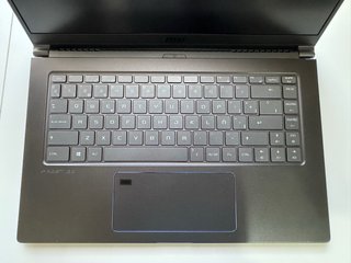 Portátil MSI Prestige 8RC