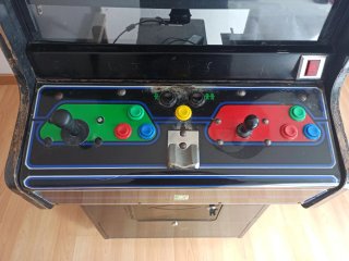 Recreativa Video-Sonic