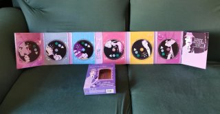 Cofanetto DVD Peter Sellers Collection