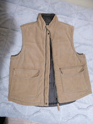 Chaleco pana vestir y cazar + regalo