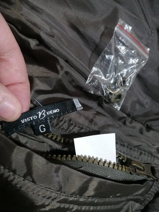 Chaleco pana vestir y cazar + regalo