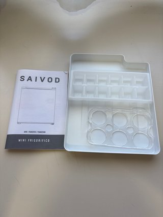 Mini Frigorífico/ Nevera SAIVOD 41L