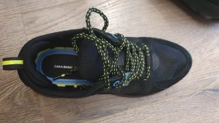 Zapatillas Zara Edición Limitada Talla 35
