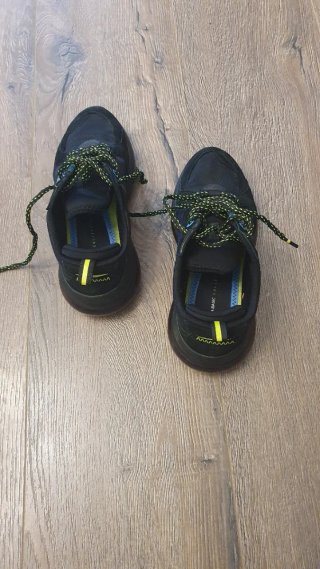 Zapatillas Zara Edición Limitada Talla 35