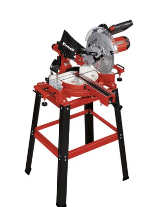 Ingletadora Einhell TC-SM 2531/2 U con bancada