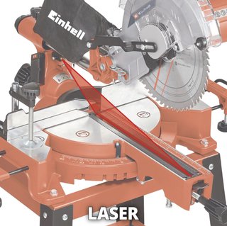 Ingletadora Einhell TC-SM 2531/2 U con bancada