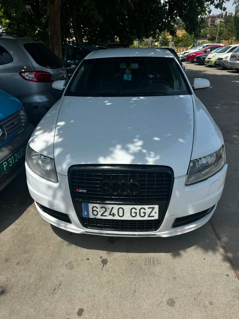 Audi A6 2008 - foto 1