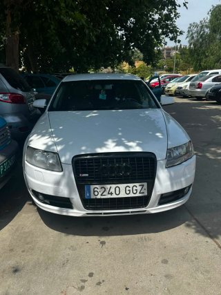 Audi A6 2008