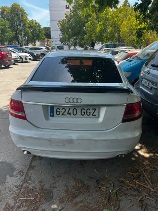 Audi A6 2008