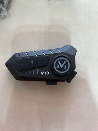 Intercomunicador Moto Y10