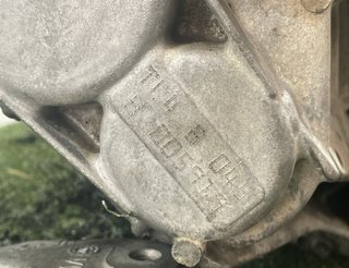 Renault 95545 caja cambios tl4b045 scenic 1.5 dci