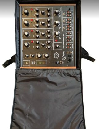 Funda Mochila para Mesa DJ Valeria's Negra
