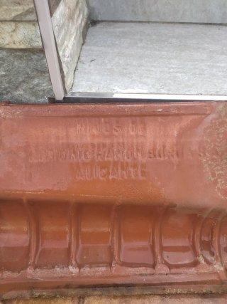Tejas mixtas de cerámica