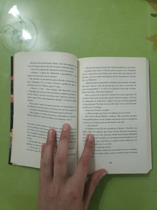 Anne sin filtros de Iría G. Y Selene M.