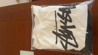 Chándal Verano Stüssy Blanco