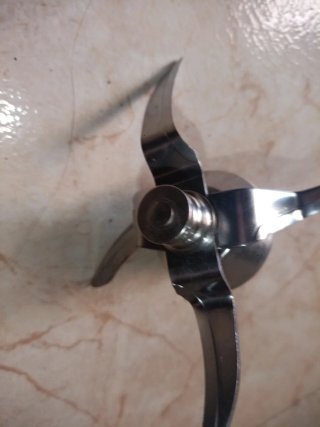 Cuchilla Thermomix TM6 Original