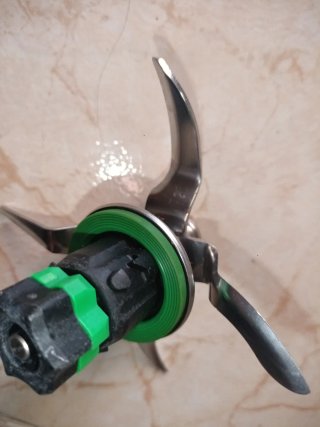 Cuchilla Thermomix TM6 Original