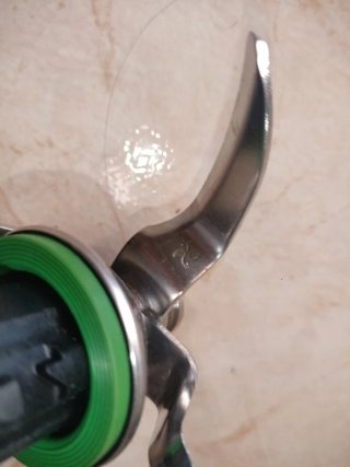 Cuchilla Thermomix TM6 Original