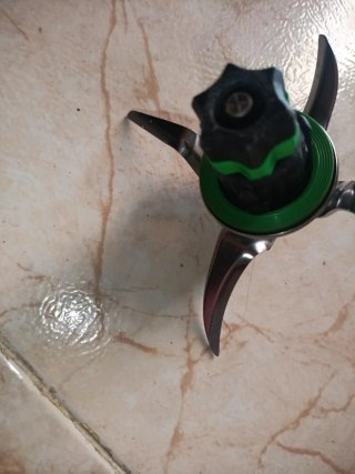 Cuchilla Thermomix TM6 Original