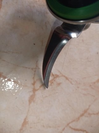 Cuchilla Thermomix TM6 Original