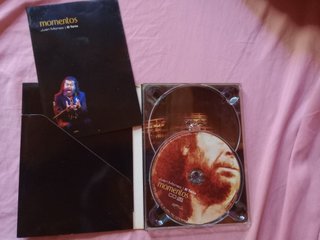 DVD Juan Moneo el torta Momentos CD+DVD Flamenco