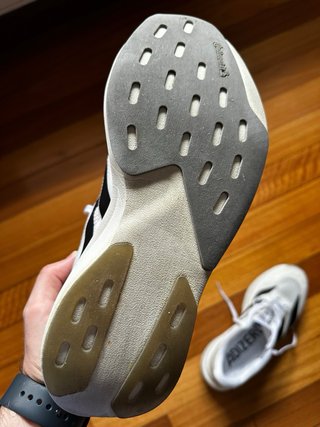 Adizero Evo SL Blancas/Negras