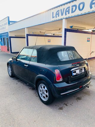 MINI Cabrio 2007