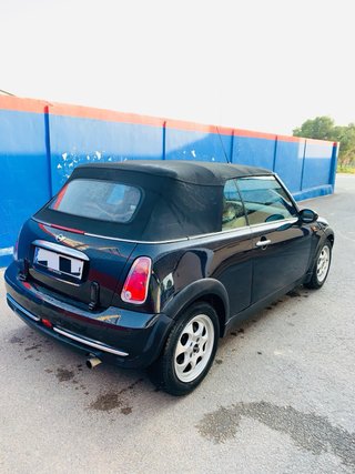 MINI Cabrio 2007