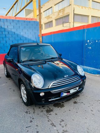 MINI Cabrio 2007